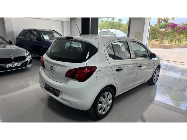 Opel Corsa 1.4 Selective 66 kW (90 CV)