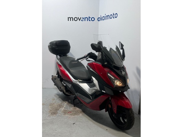 SYM CRUISYM ALPHA 300 