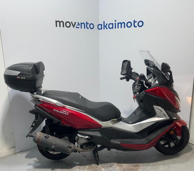 SYM CRUISYM ALPHA 300  - 2