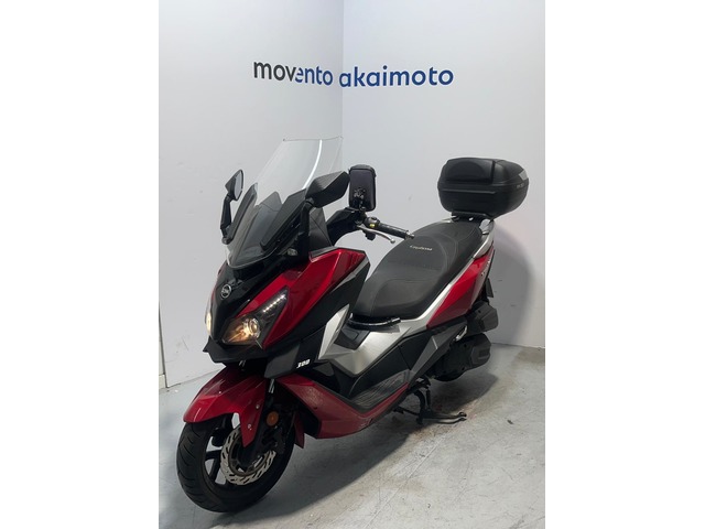 SYM CRUISYM ALPHA 300  - 4