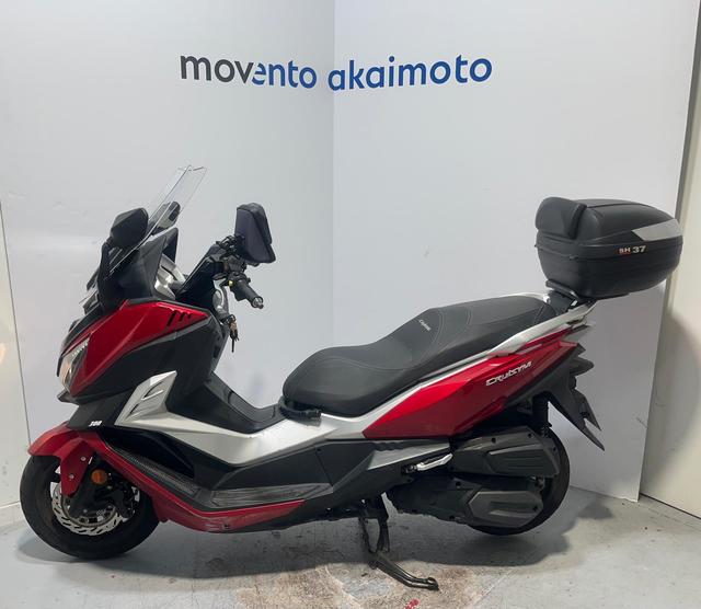 SYM CRUISYM ALPHA 300  - 5