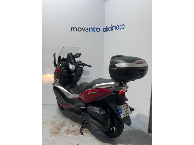 SYM CRUISYM ALPHA 300  - 6
