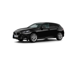 Fotos de BMW Serie 1 120d color Negro. Año 2024. 120KW(163CV). Diésel. En concesionario ALZIRA Automoviles Fersan, S.A. de Valencia