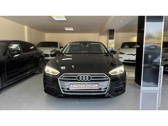 Audi A5 Sportback Sport 2.0 TDI 140 kW (190 CV) S tronic
