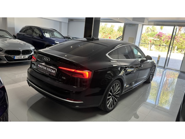 Audi A5 Sportback Sport 2.0 TDI 140 kW (190 CV) S tronic