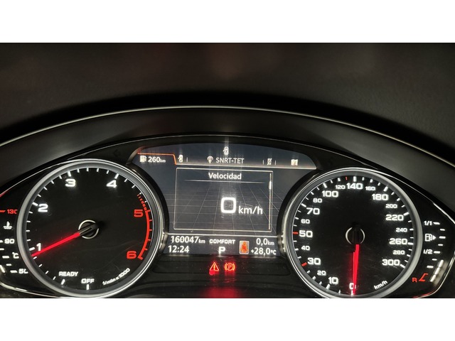 Audi A5 Sportback Sport 2.0 TDI 140 kW (190 CV) S tronic