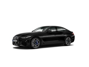 Fotos de BMW i4 eDrive40 color Negro. Año 2025. 250KW(340CV). Eléctrico. En concesionario Móvil Begar Alicante de Alicante