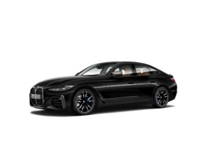 Fotos de BMW Serie 4 M440i Gran Coupe color Negro. Año 2022. 275KW(374CV). Híbrido Electro/Gasolina. En concesionario Móvil Begar Alicante de Alicante