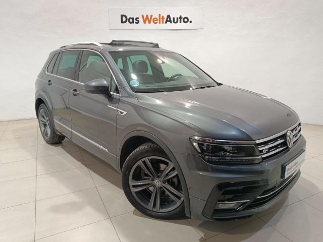 Volkswagen Tiguan 2.0 TDI de segunda mano