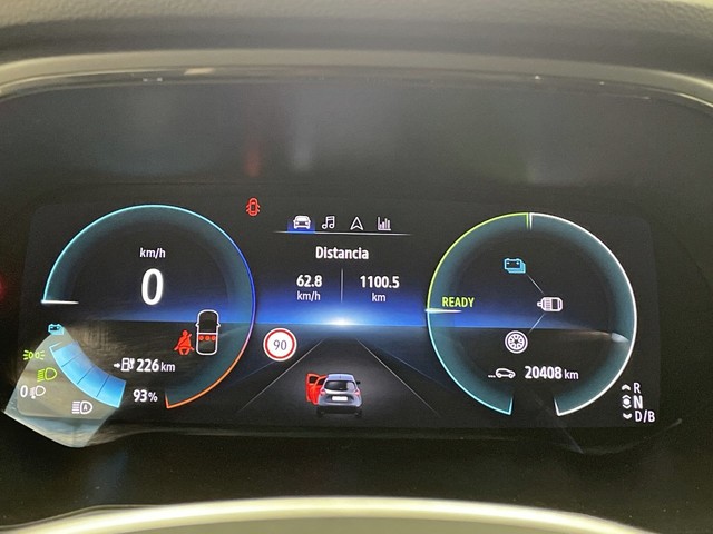 Foto 8 Renault Zoe Evolution R110 batería 50kWh 79 kW (108 CV)