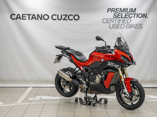 BMW Motorrad S 1000 XR  de ocasión 