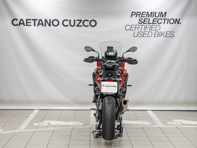 BMW Motorrad S 1000 XR  de ocasión 