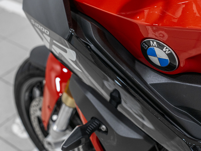 BMW Motorrad S 1000 XR  de ocasión 