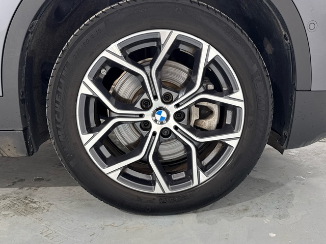 BMW Serie 1 120d color Blanco. Año 2024. 120KW(163CV). Diésel. En concesionario Auto Premier, S.A. - MADRID de Madrid