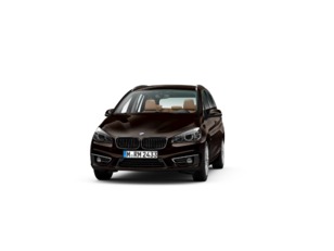 Fotos de BMW Serie 2 218d Gran Tourer color Marrón. Año 2017. 110KW(150CV). Diésel. En concesionario Hispamovil Elche de Alicante