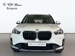 Fotos de BMW X1 sDrive20i color Blanco. Año 2023. 125KW(170CV). Híbrido Electro/Gasolina. En concesionario Motor Gorbea de Álava