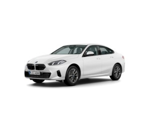 Fotos de BMW Serie 2 220i Gran Coupe color Blanco. Año 2025. 125KW(170CV). Híbrido Electro/Gasolina. En concesionario Ceres Motor S.L. de Cáceres