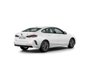 Fotos de BMW Serie 2 220i Gran Coupe color Blanco. Año 2025. 125KW(170CV). Híbrido Electro/Gasolina. En concesionario Ceres Motor S.L. de Cáceres