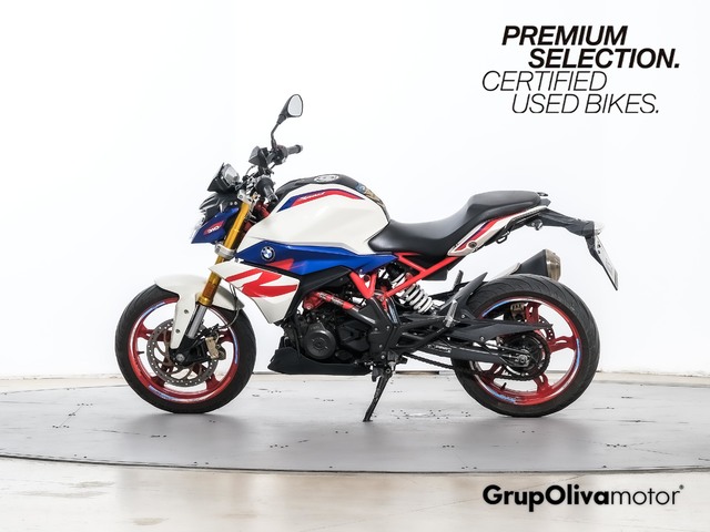 BMW Motorrad G 310 R  de ocasión 