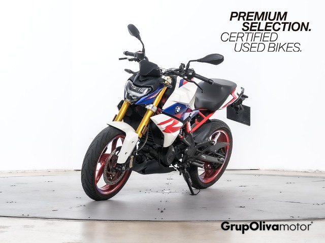 BMW Motorrad G 310 R  de ocasión 