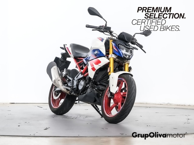 BMW Motorrad G 310 R  de ocasión 