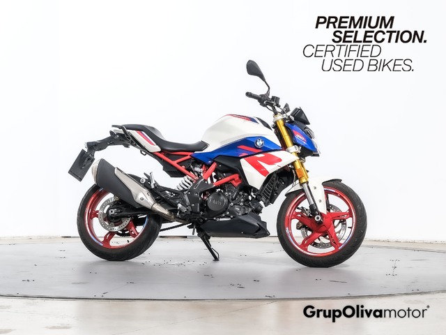 BMW Motorrad G 310 R  de ocasión 