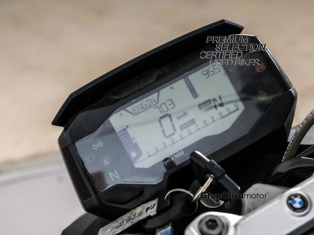 BMW Motorrad G 310 R  de ocasión 