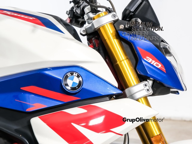 BMW Motorrad G 310 R  de ocasión 