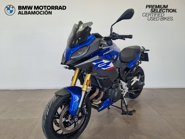 BMW Motorrad F 900 XR  de ocasión 