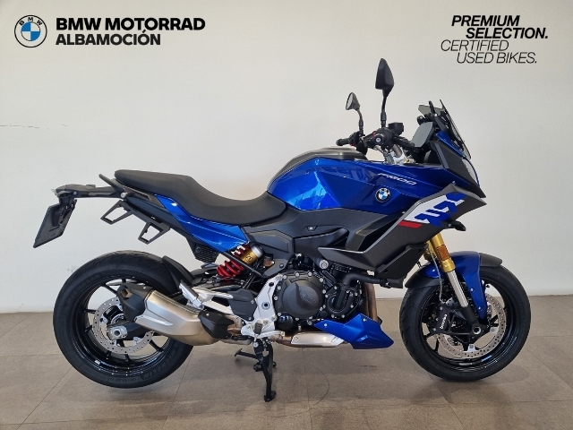 BMW Motorrad F 900 XR  de ocasión 