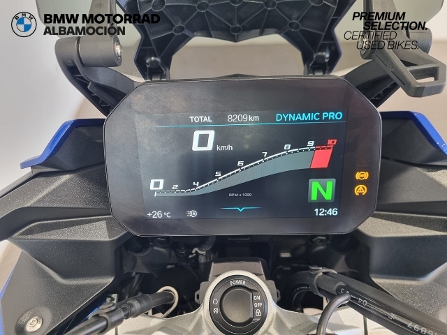 BMW Motorrad F 900 XR  de ocasión 