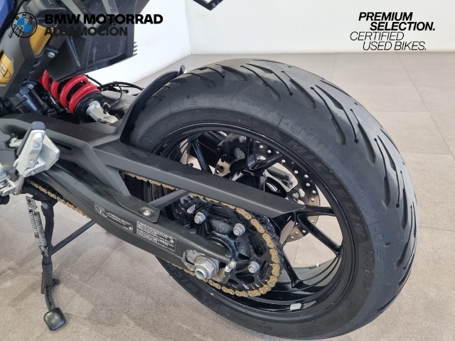 BMW Motorrad F 900 XR  de ocasión 