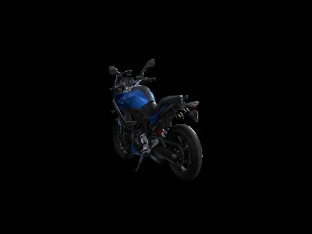 BMW Motorrad F 900 XR  de ocasión 