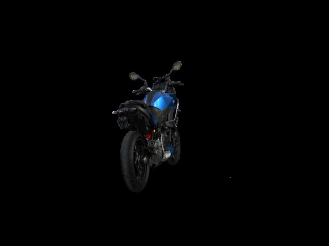 BMW Motorrad F 900 XR  de ocasión 