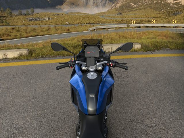 BMW Motorrad F 900 XR  de ocasión 