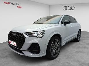 vehículo ocasión audi selection