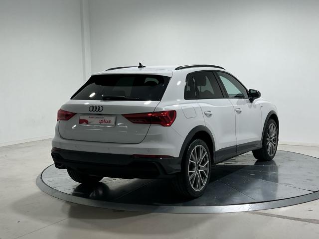 Audi Q3 Black line 35 TDI 110 kW (150 CV) S tronic