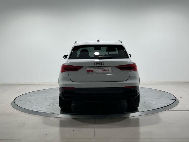 Audi Q3 Black line 35 TDI 110 kW (150 CV) S tronic