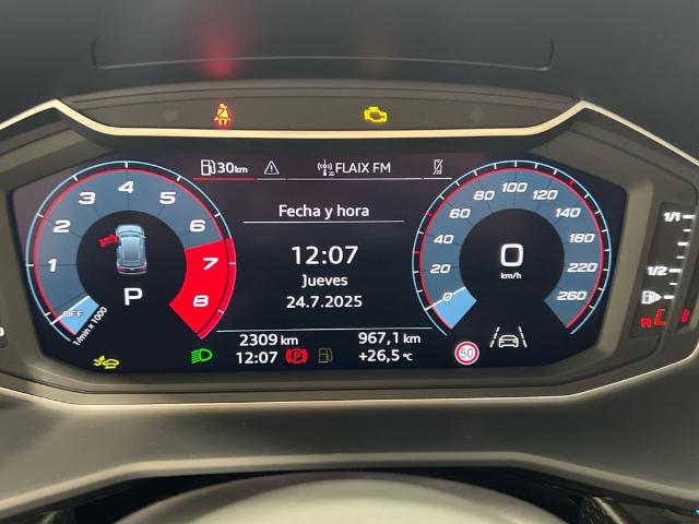Audi A1 Sportback Adrenalin edition 30 TFSI 85 kW (116 CV) S tronic