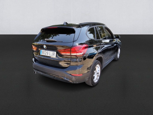 BMW X1 sDrive16d 85 kW (116 CV)