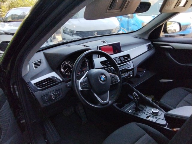 BMW X1 sDrive16d 85 kW (116 CV)