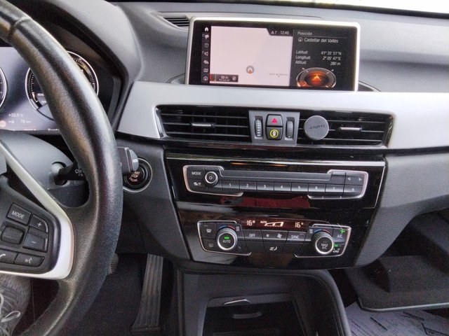 BMW X1 sDrive16d 85 kW (116 CV)