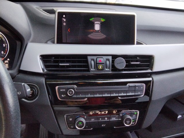 BMW X1 sDrive16d 85 kW (116 CV)