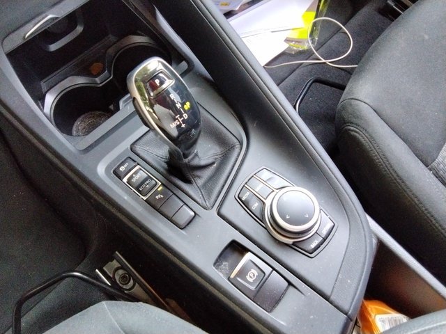 BMW X1 sDrive16d 85 kW (116 CV)