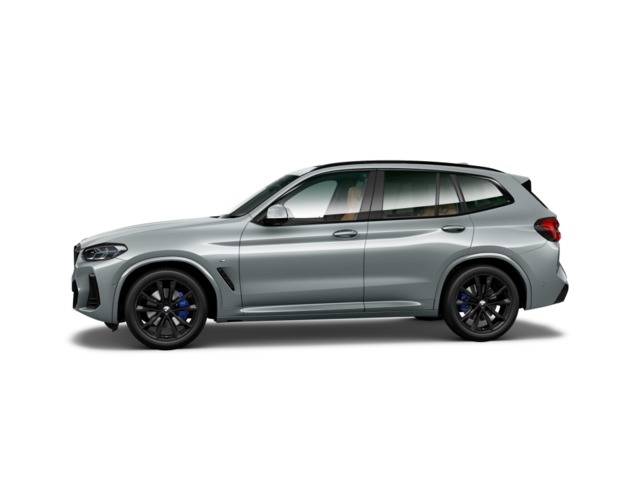 BMW X3 xDrive30d color Gris. Año 2023. 210KW(286CV). Híbrido Electro/Diesel. En concesionario Automotor Costa, S.L.U. de Almería