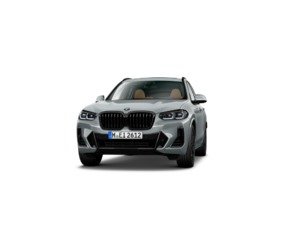 Fotos de BMW X3 xDrive30d color Gris. Año 2023. 210KW(286CV). Híbrido Electro/Diesel. En concesionario Automotor Costa, S.L.U. de Almería