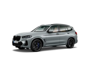 Fotos de BMW X3 xDrive30d color Gris. Año 2023. 210KW(286CV). Híbrido Electro/Diesel. En concesionario Automotor Costa, S.L.U. de Almería