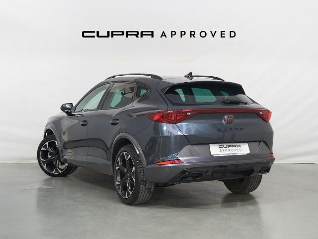 CUPRA Formentor 1.5 TSI DSG 110 kW (150 CV)