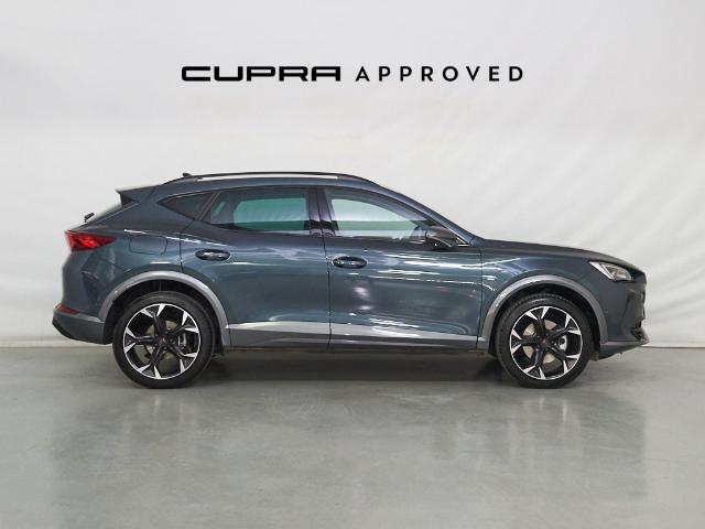CUPRA Formentor 1.5 TSI DSG 110 kW (150 CV)
