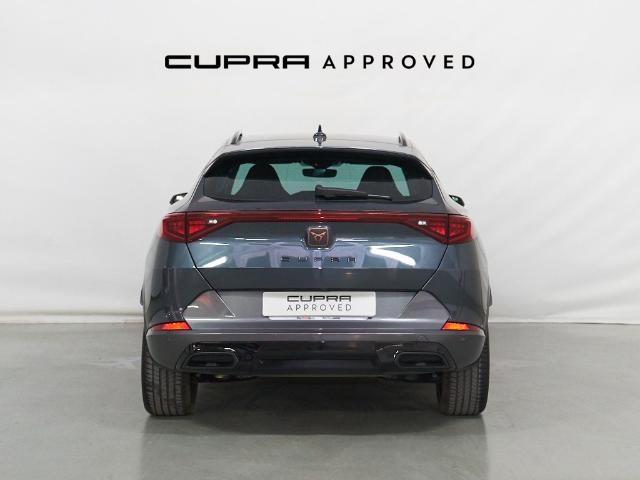CUPRA Formentor 1.5 TSI DSG 110 kW (150 CV)